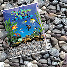 Pure Water Pebbles® River Jack Aquarium Gravel